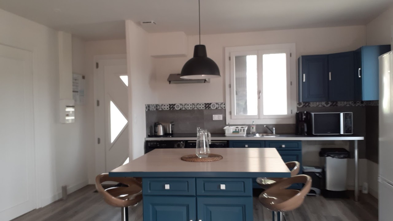 Cuisine équipée location vacances cahors lot